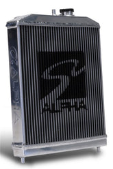 Skunk2 Alpha Series 92-00 Honda Civic Radiator (Half Size) (Dual)